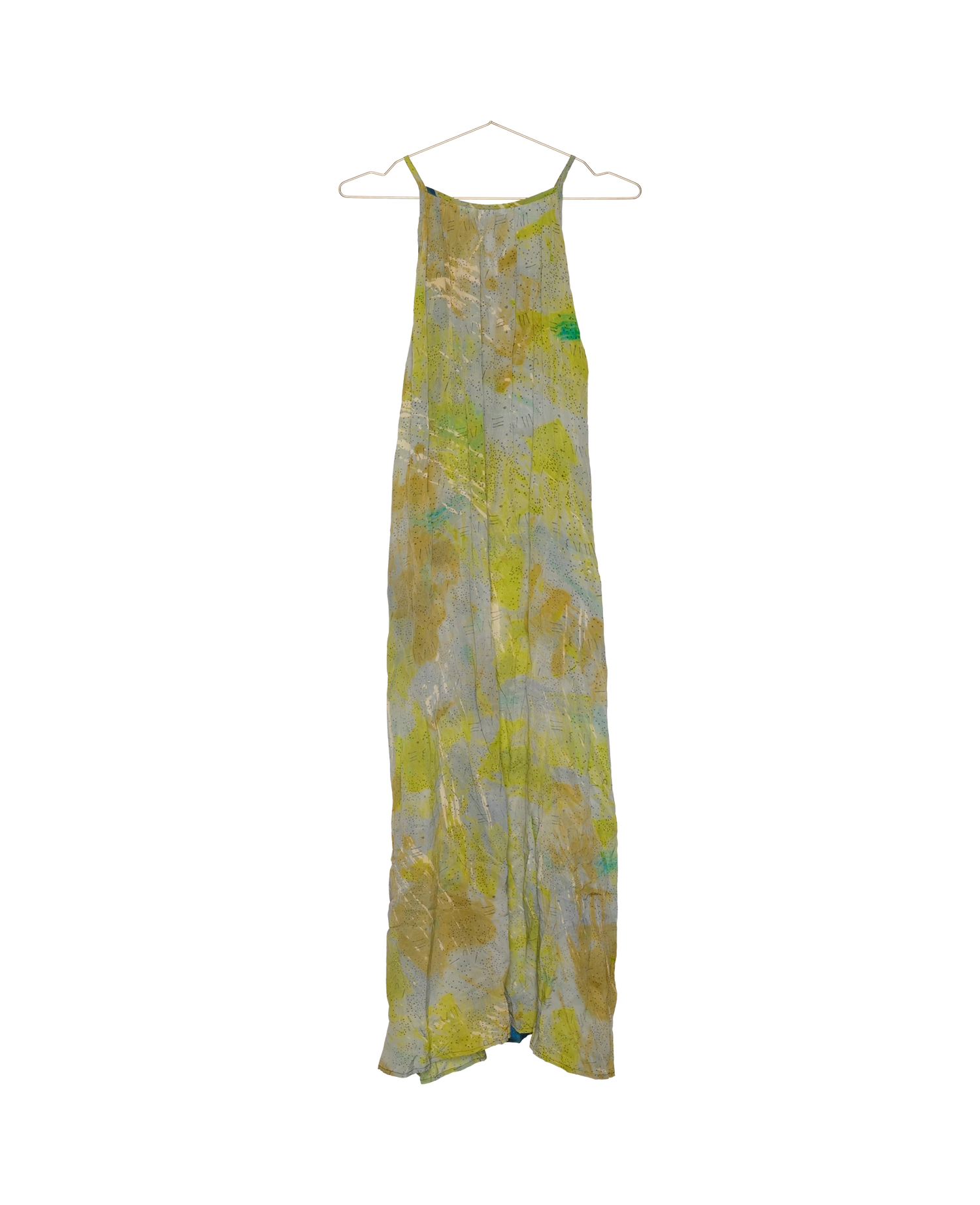Merida SILK Strap Dress - No. 333