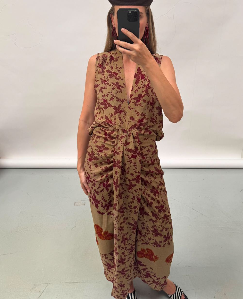 Uno Dress - No. 839