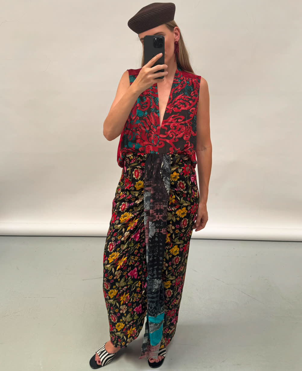 Uno Dress - No. 843