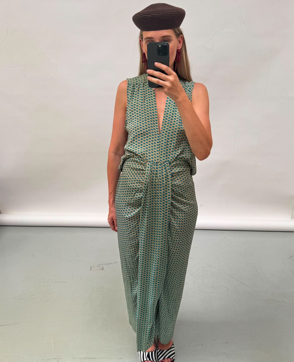 Uno Dress - No. 845