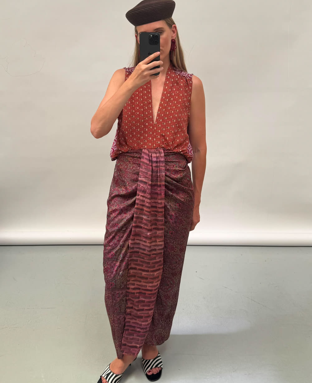 Uno Dress - No. 850