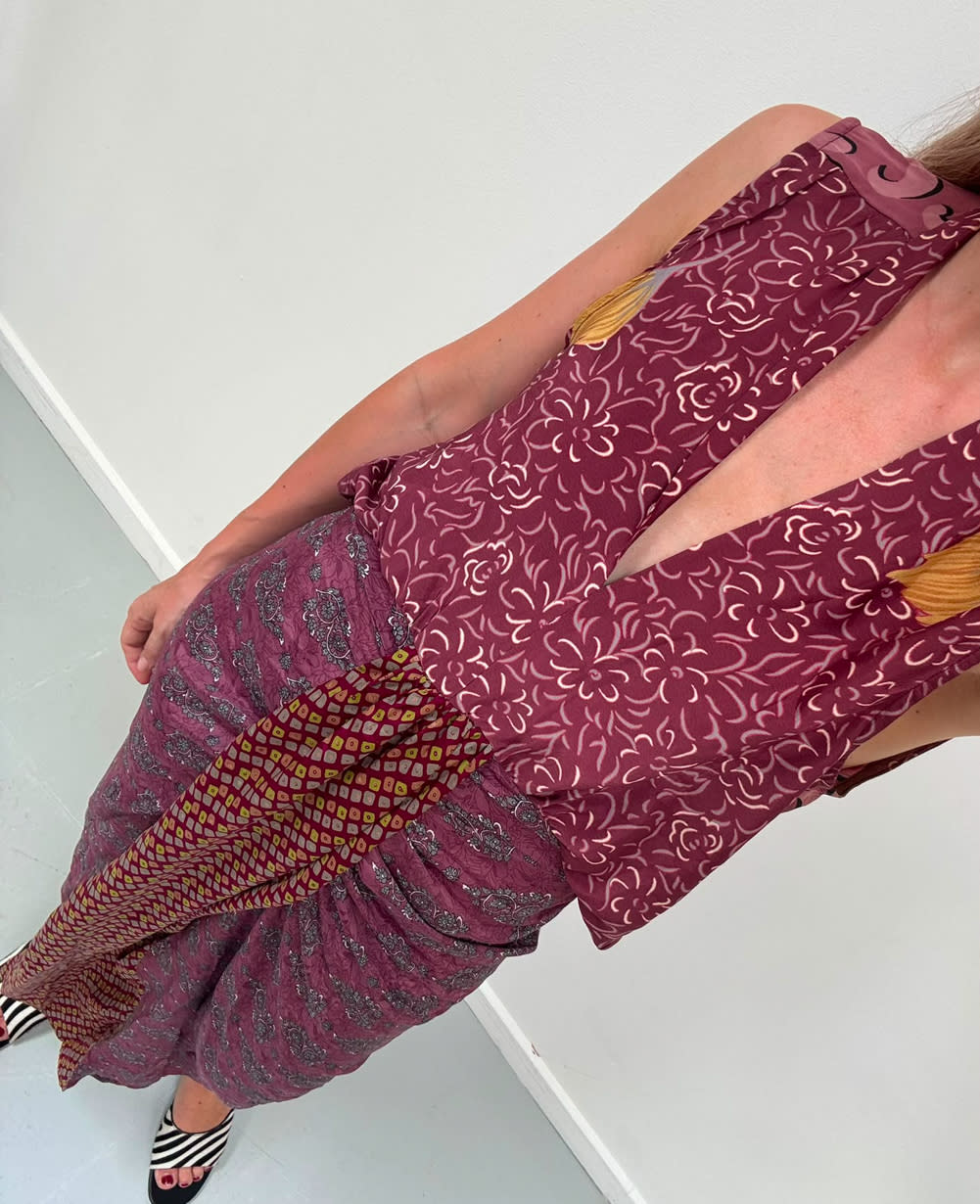 Uno Dress - No. 852
