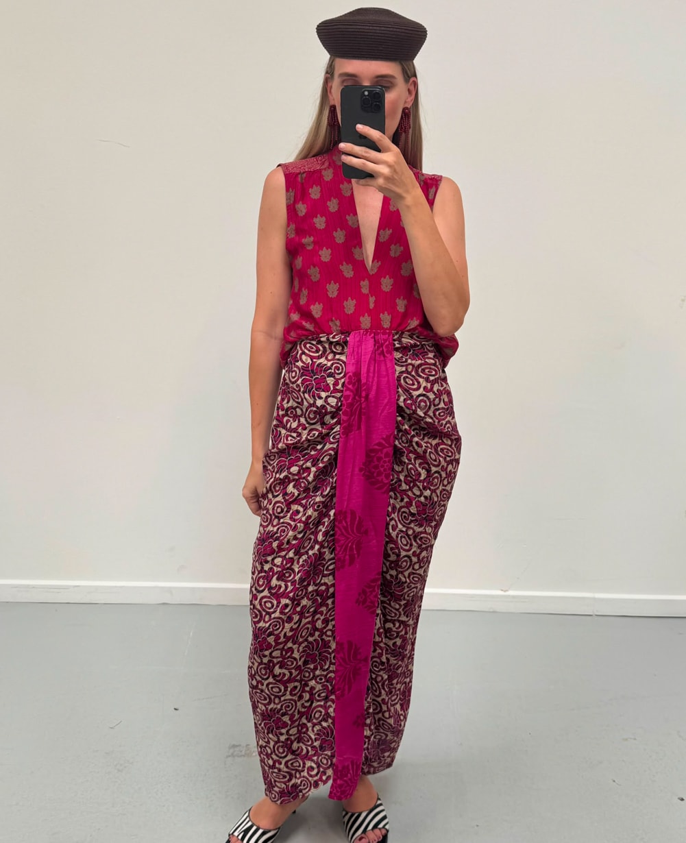 Uno Dress - No. 857