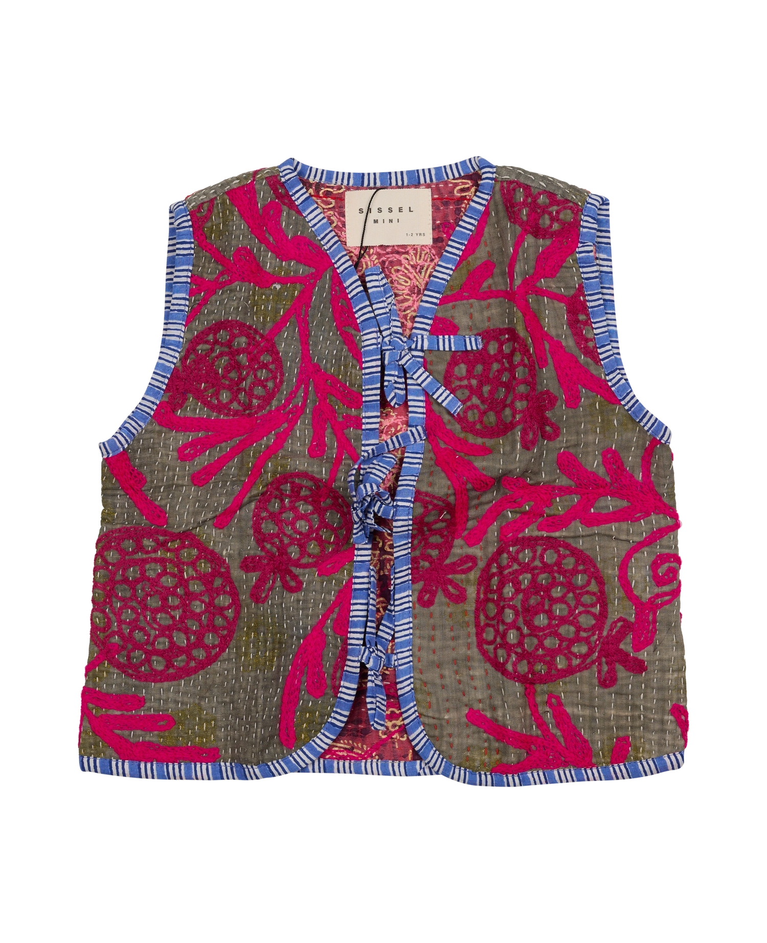 Gro MINI Vest - No. 251