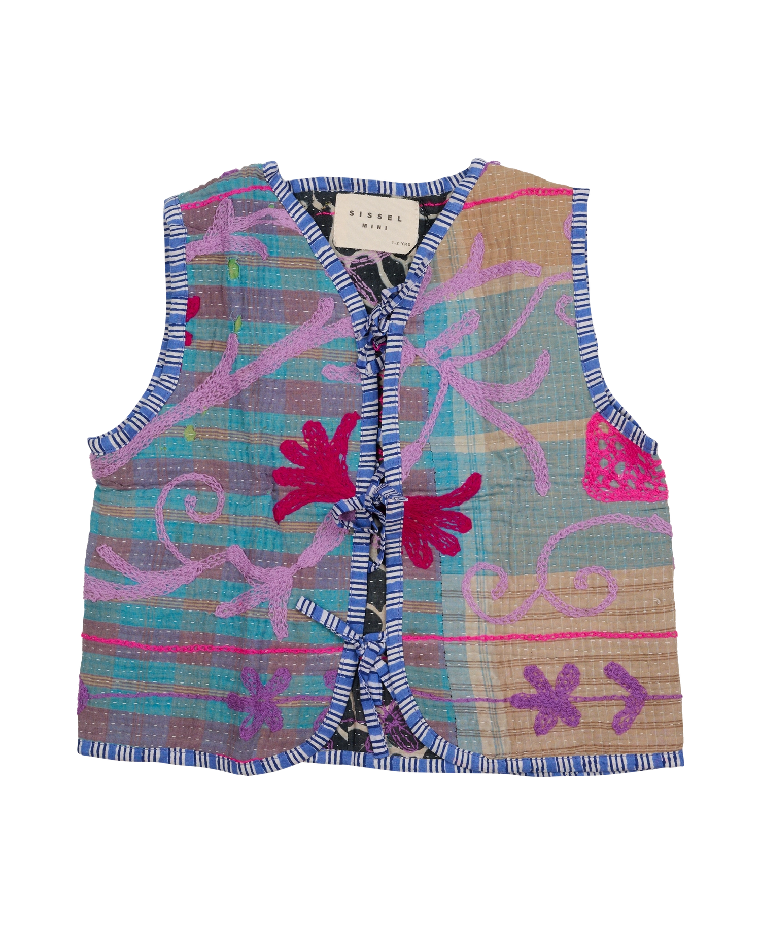 Gro MINI Vest - No. 254