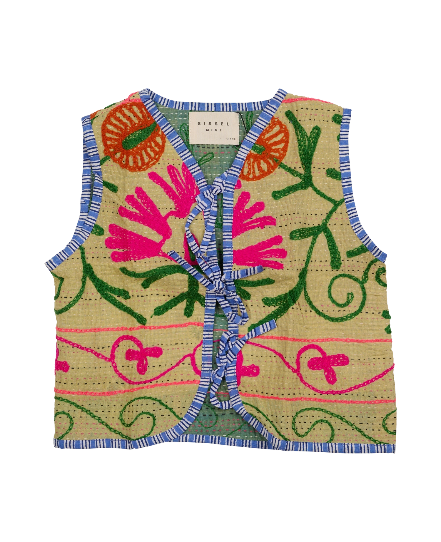 Gro MINI Vest - No. 256