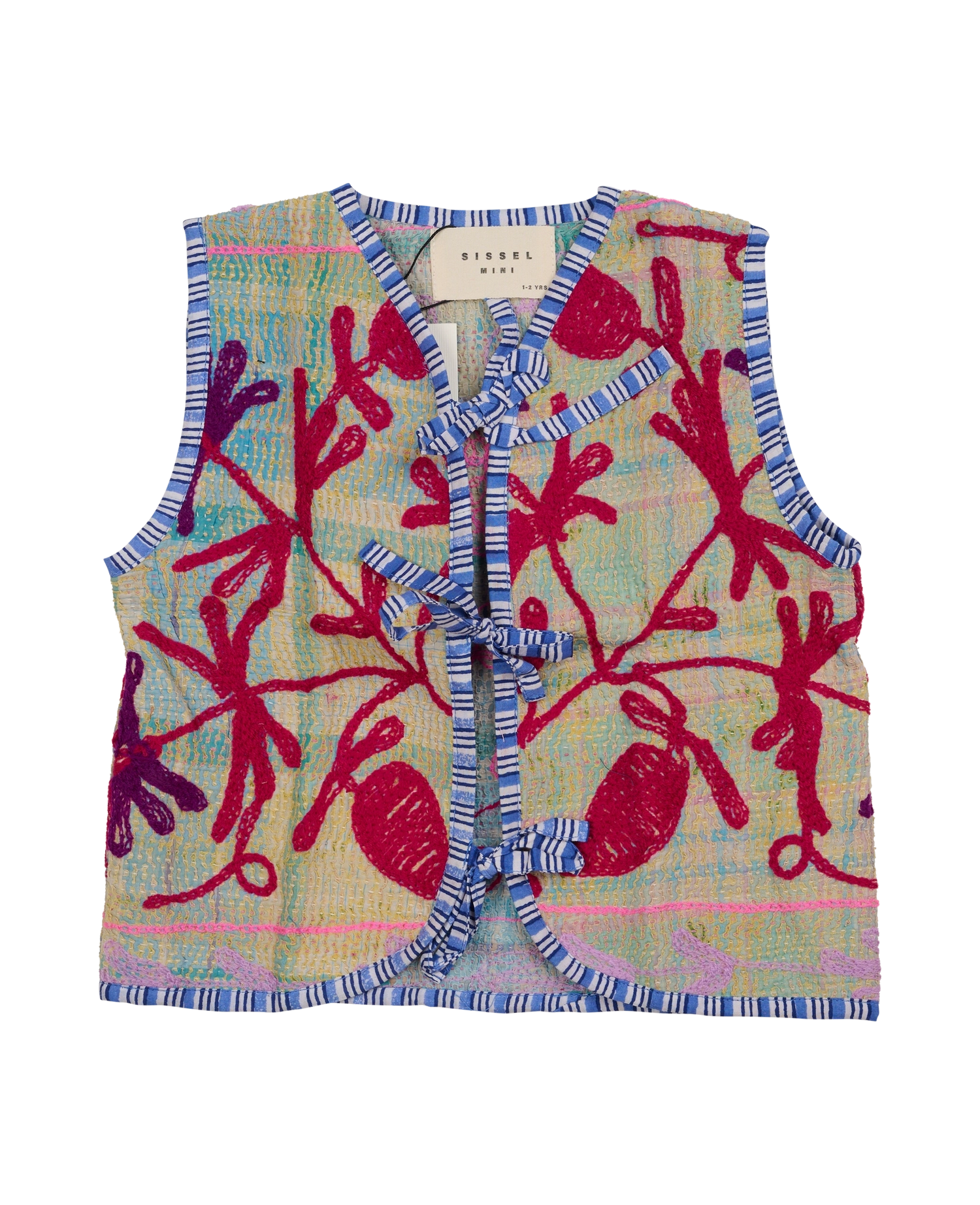 Gro MINI Vest - No. 257