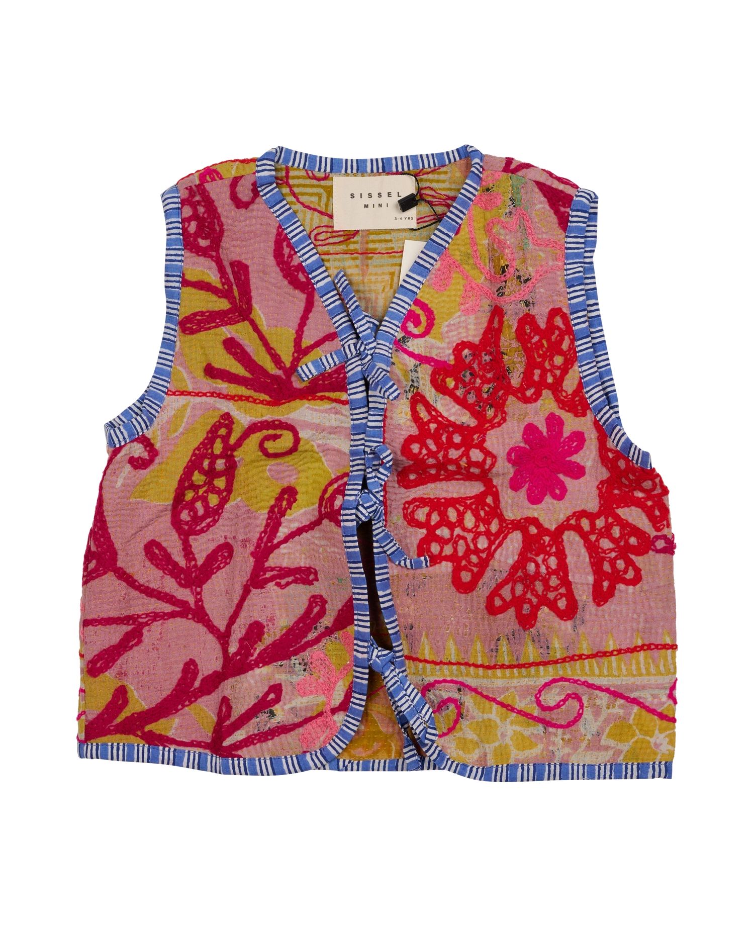 Gro MINI Vest - No. 278