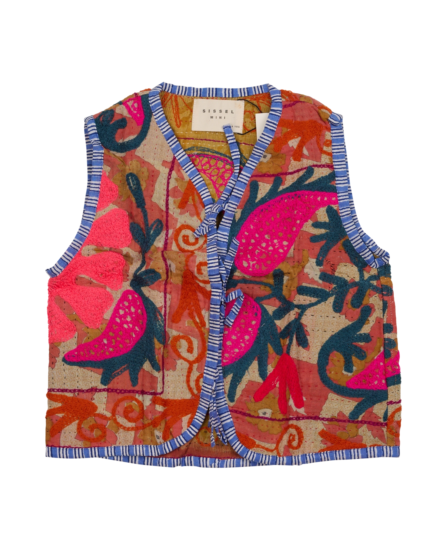 Gro MINI Vest - No. 282