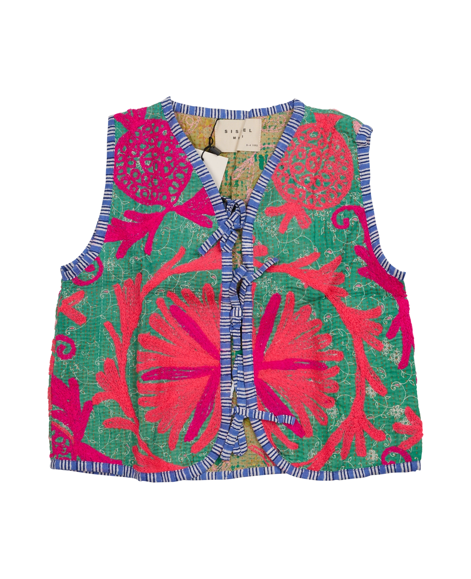 Gro MINI Vest - No. 285
