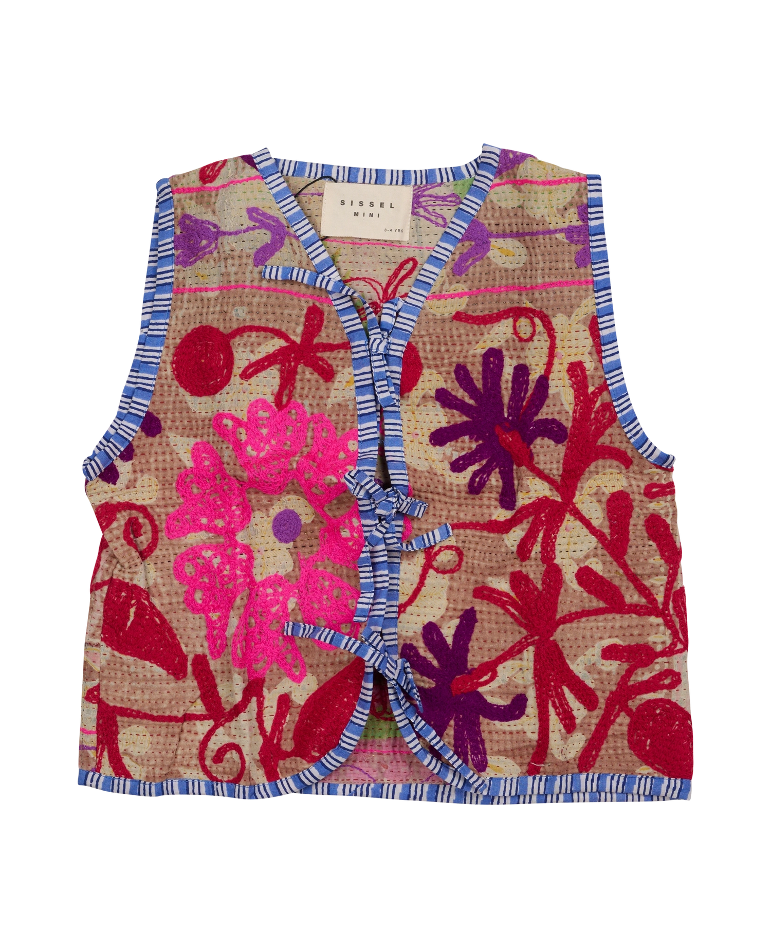 Gro MINI Vest - No. 286