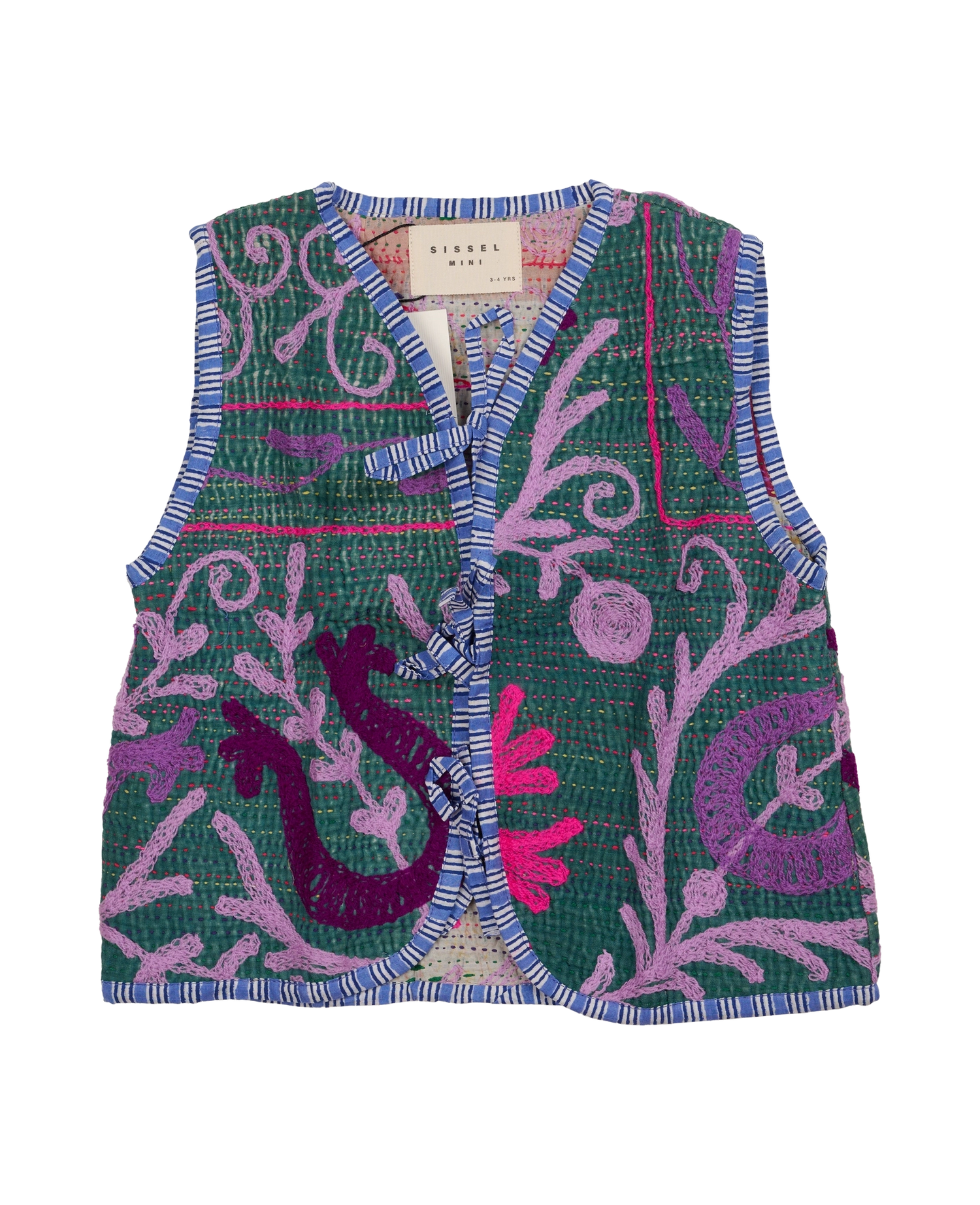 Gro MINI Vest - No. 289