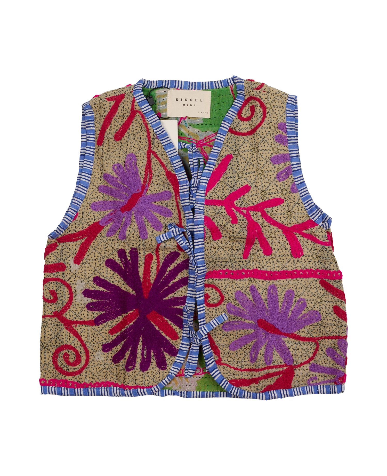Gro MINI Vest - No. 291