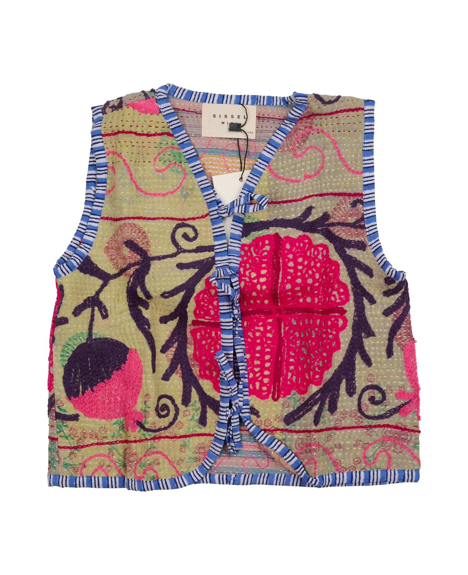 Gro MINI Vest - No. 294