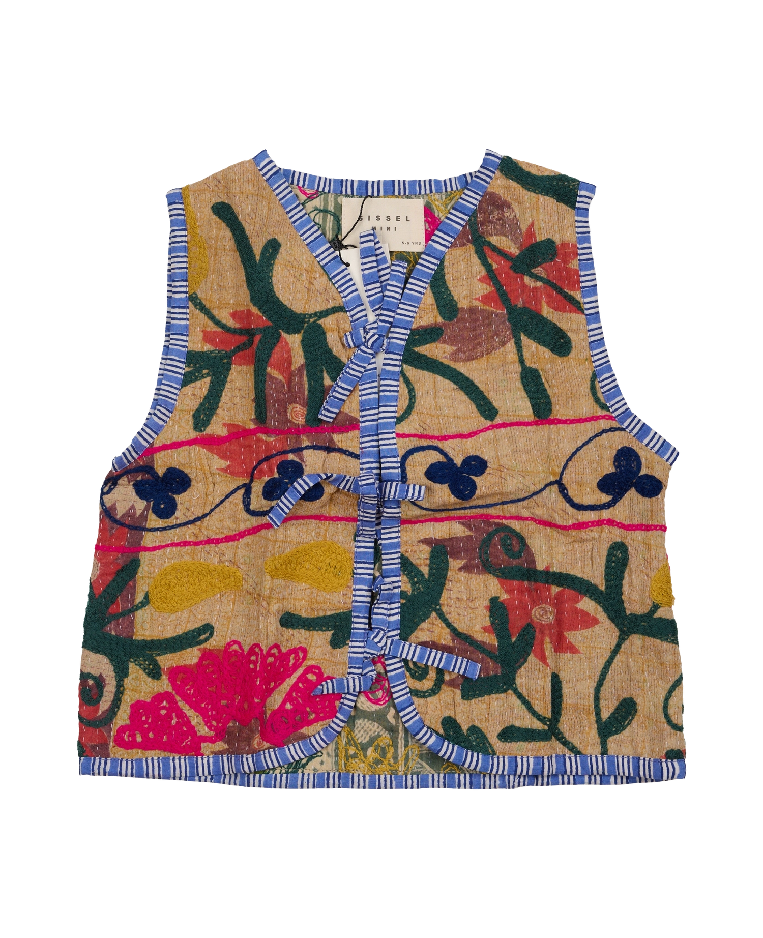 Gro MINI Vest - No. 307