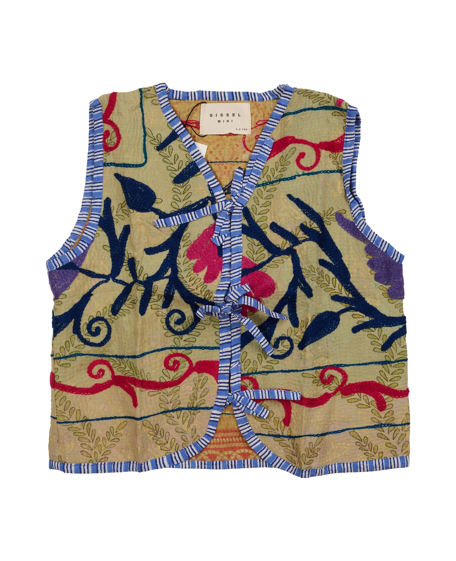Gro MINI Vest - No. 316