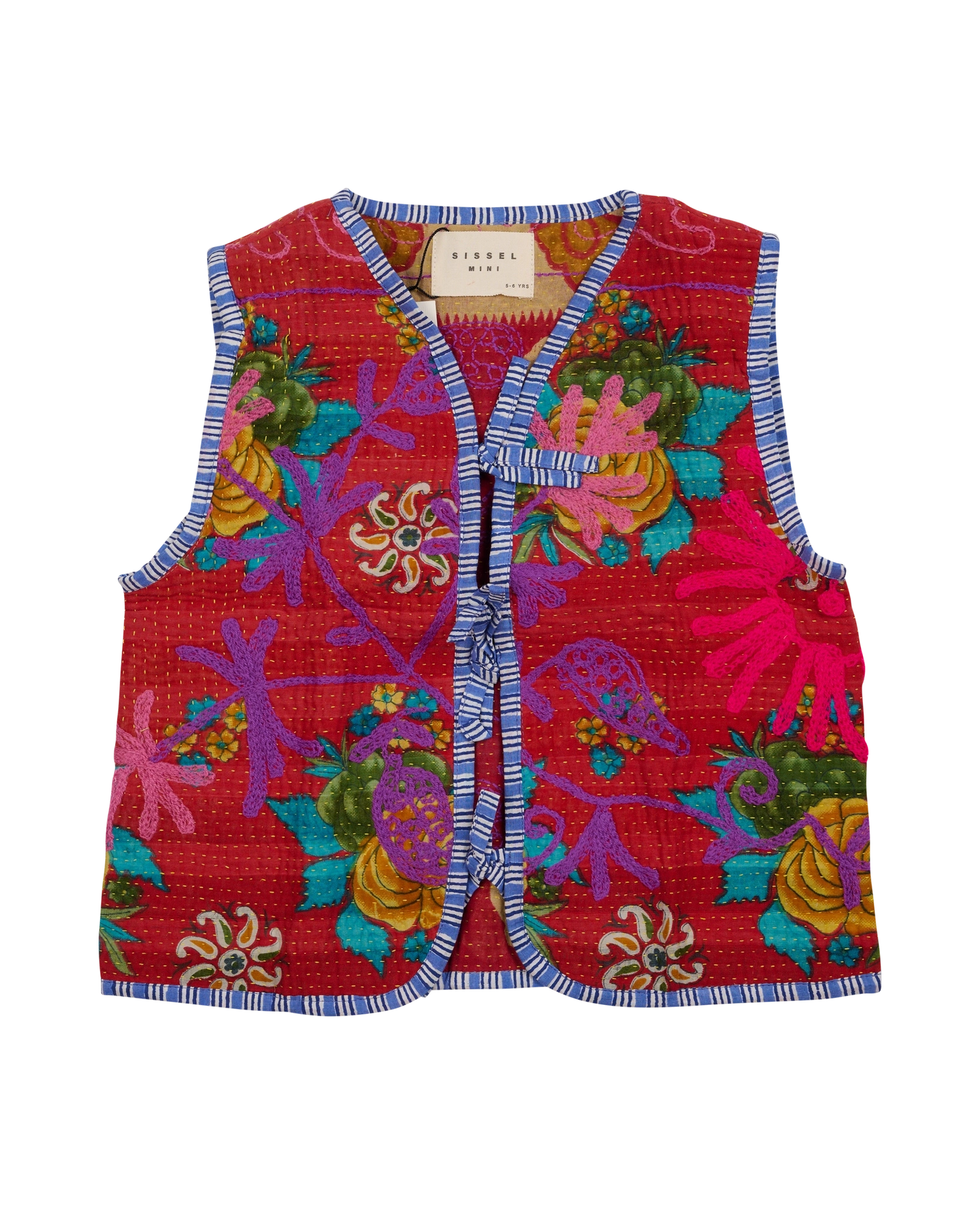 Gro MINI Vest - No. 326