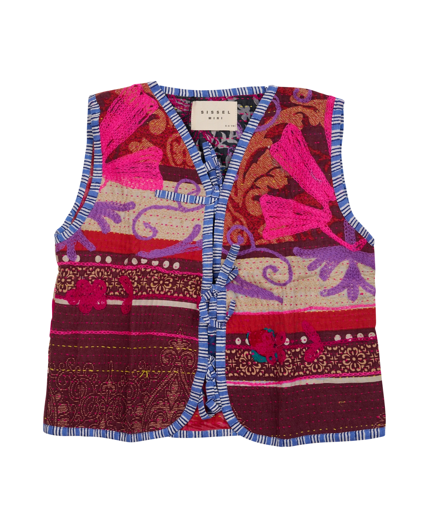 Gro MINI Vest - No. 332