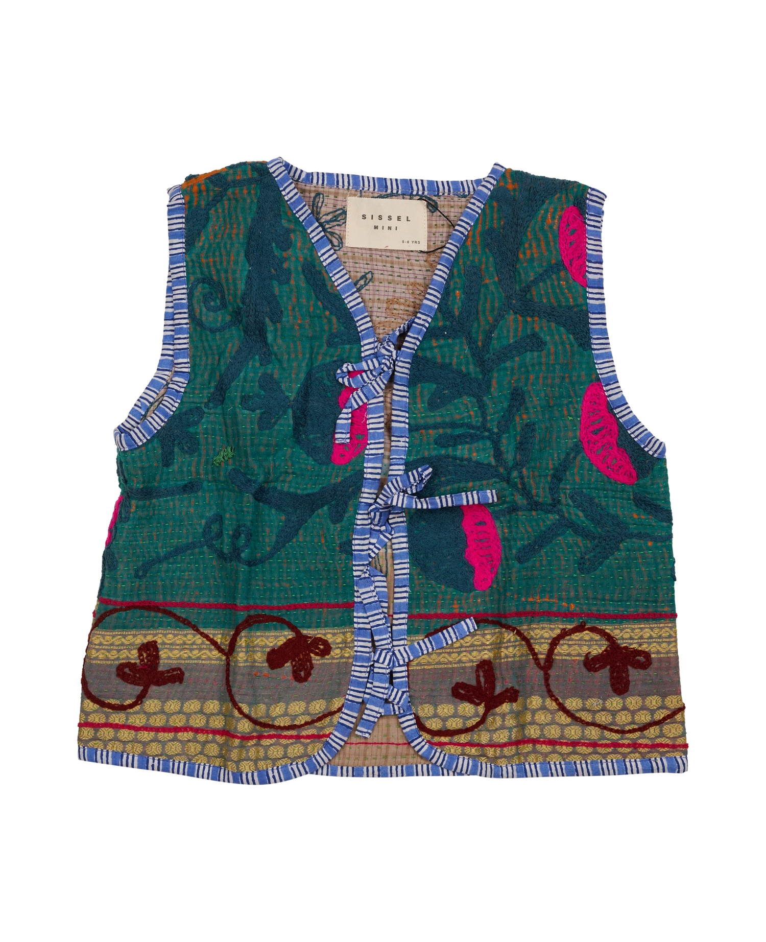 Gro MINI Vest - No. 335