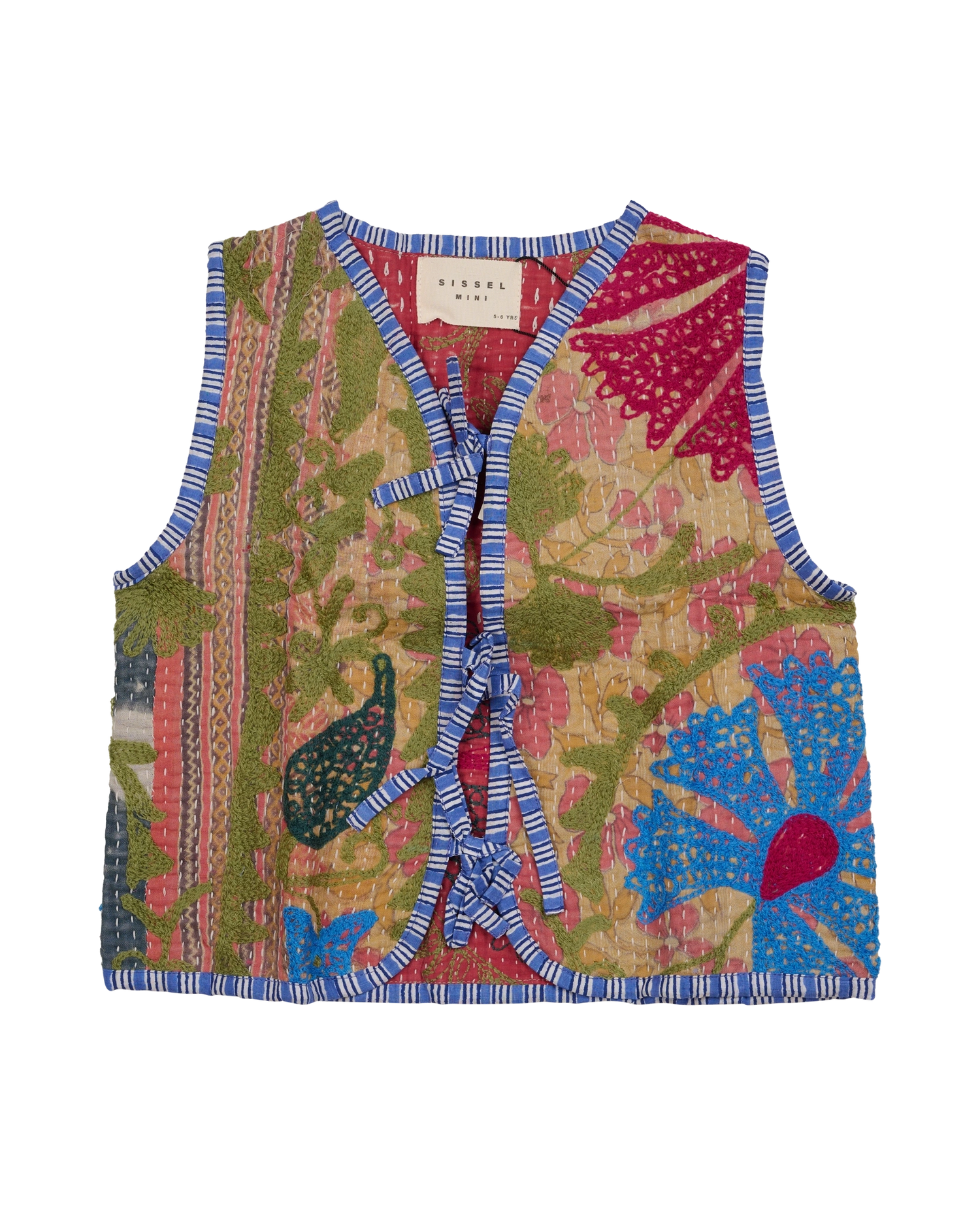 Gro MINI Vest - No. 336