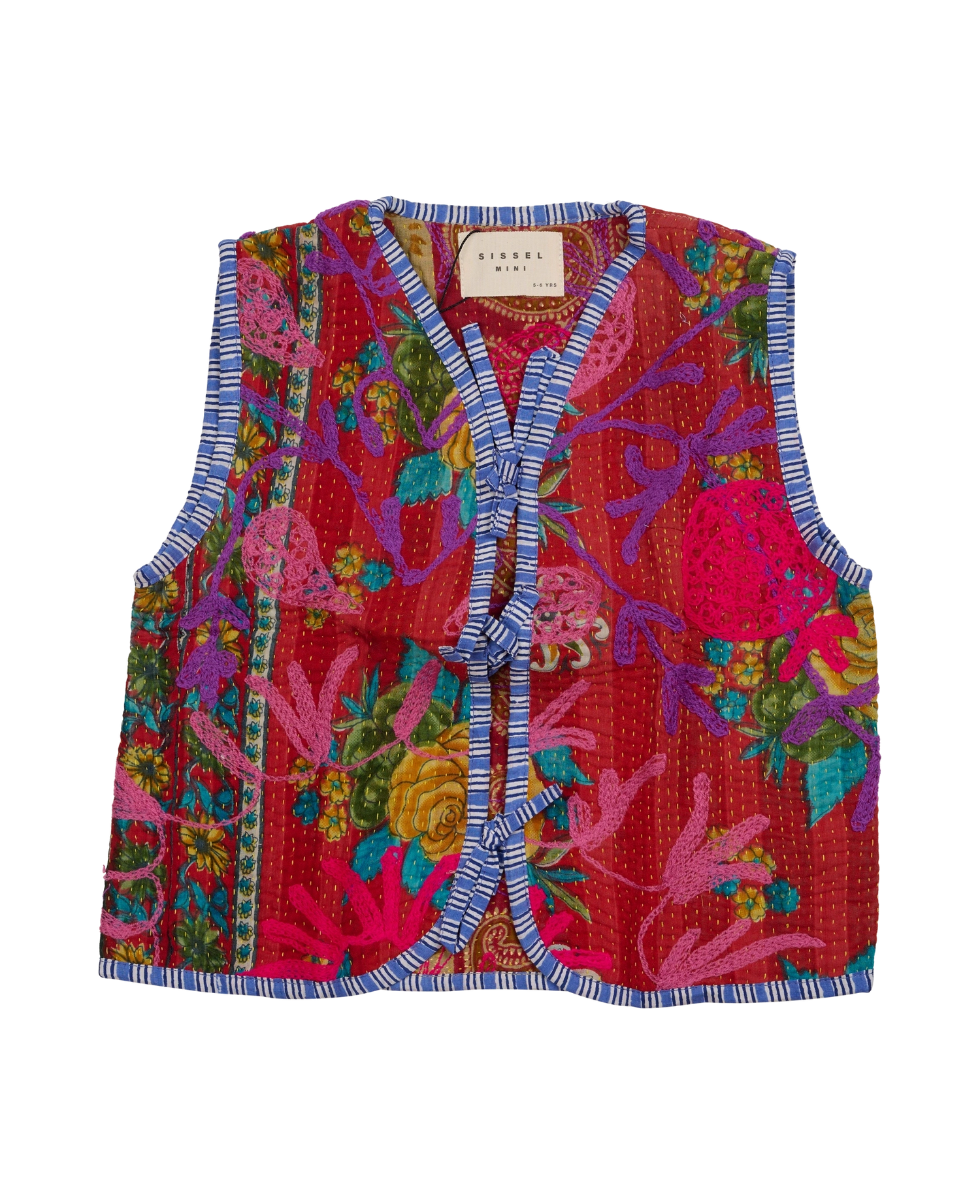 Gro MINI Vest - No. 337