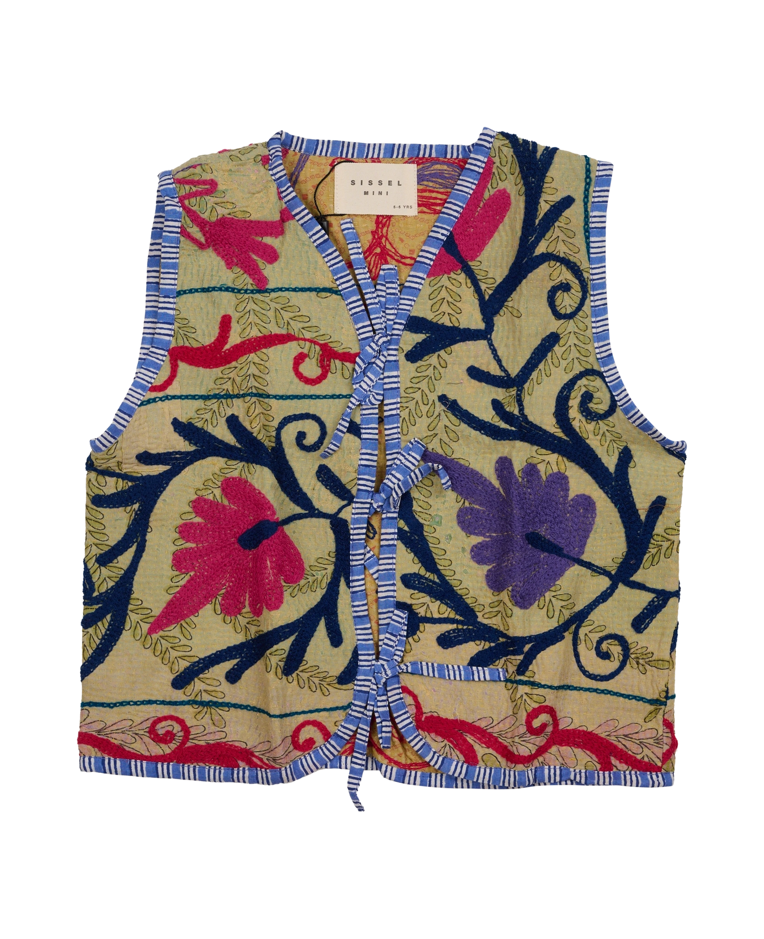 Gro MINI Vest - No. 338