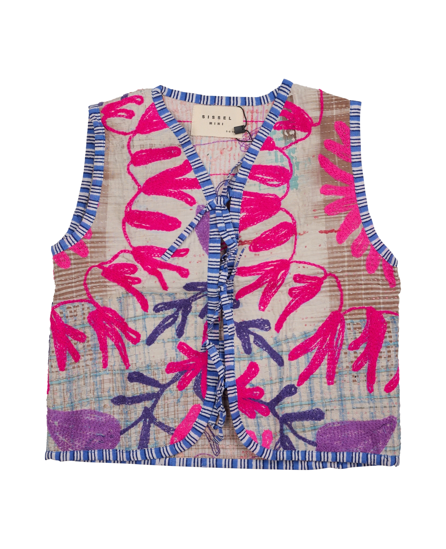 Gro MINI Vest - No. 342