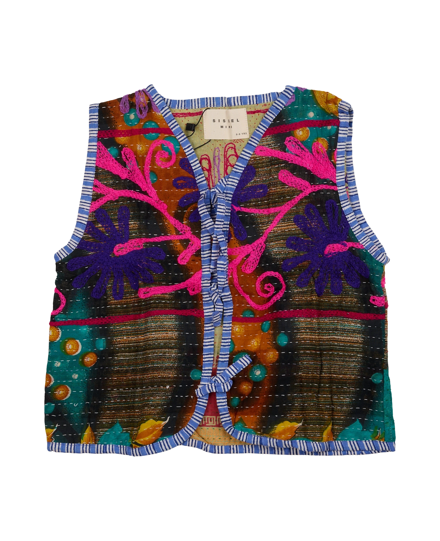 Gro MINI Vest - No. 351