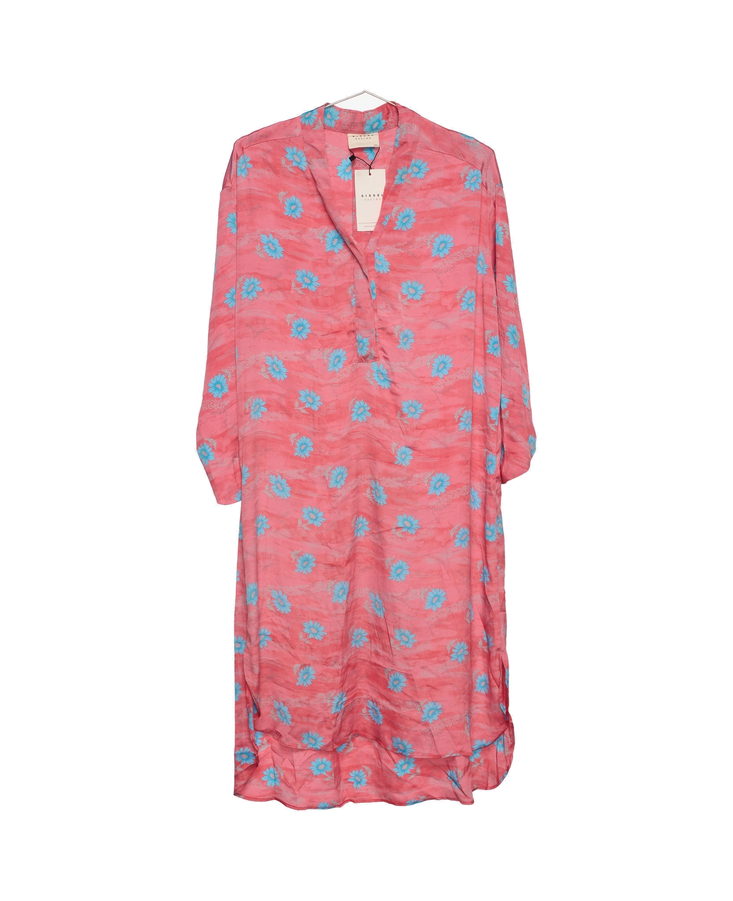 Fleur De Lis Caftan Dress - No. 1