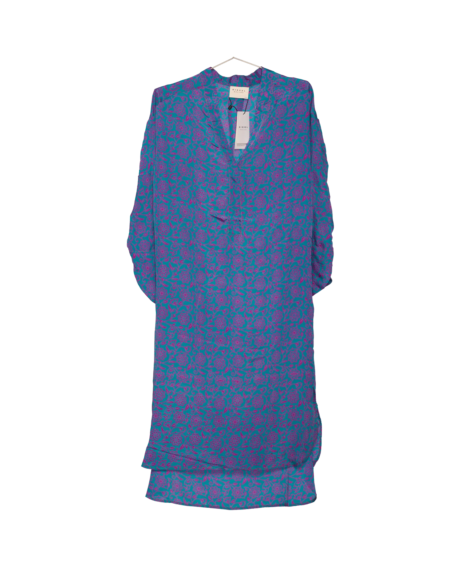 Fleur De Lis Caftan Dress - No. 103