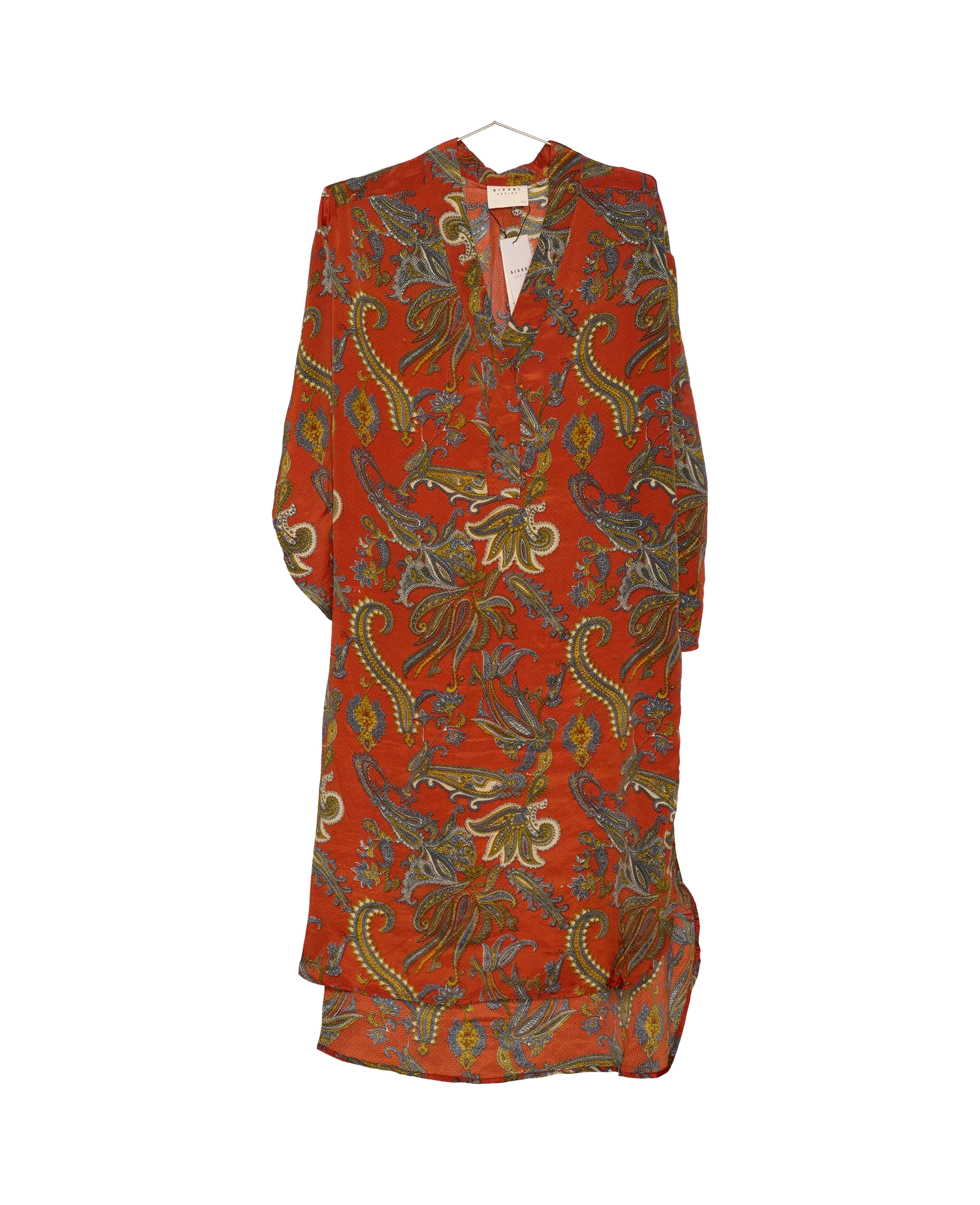 Fleur De Lis Caftan Dress - No. 104