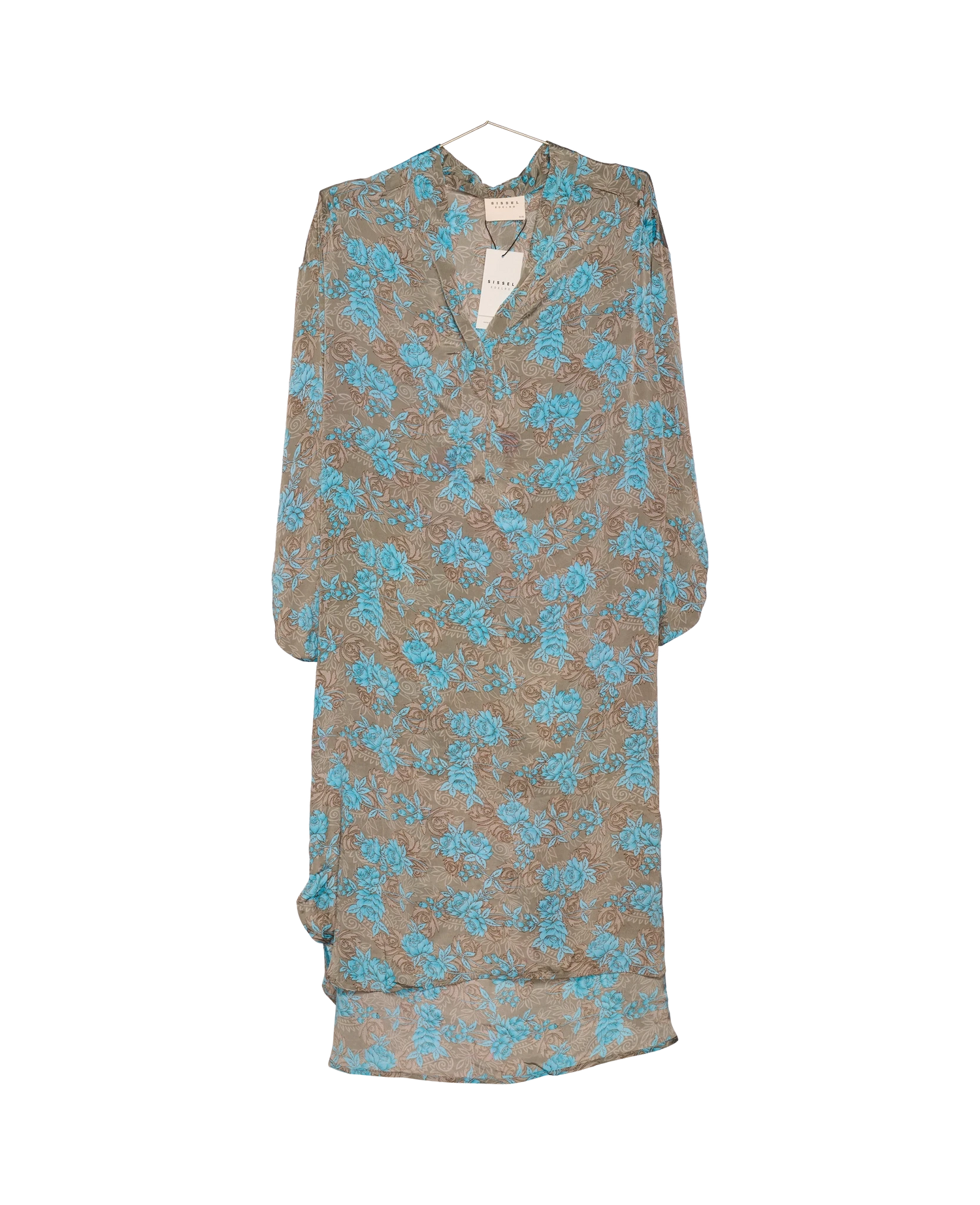 Fleur De Lis Caftan Dress - No. 107