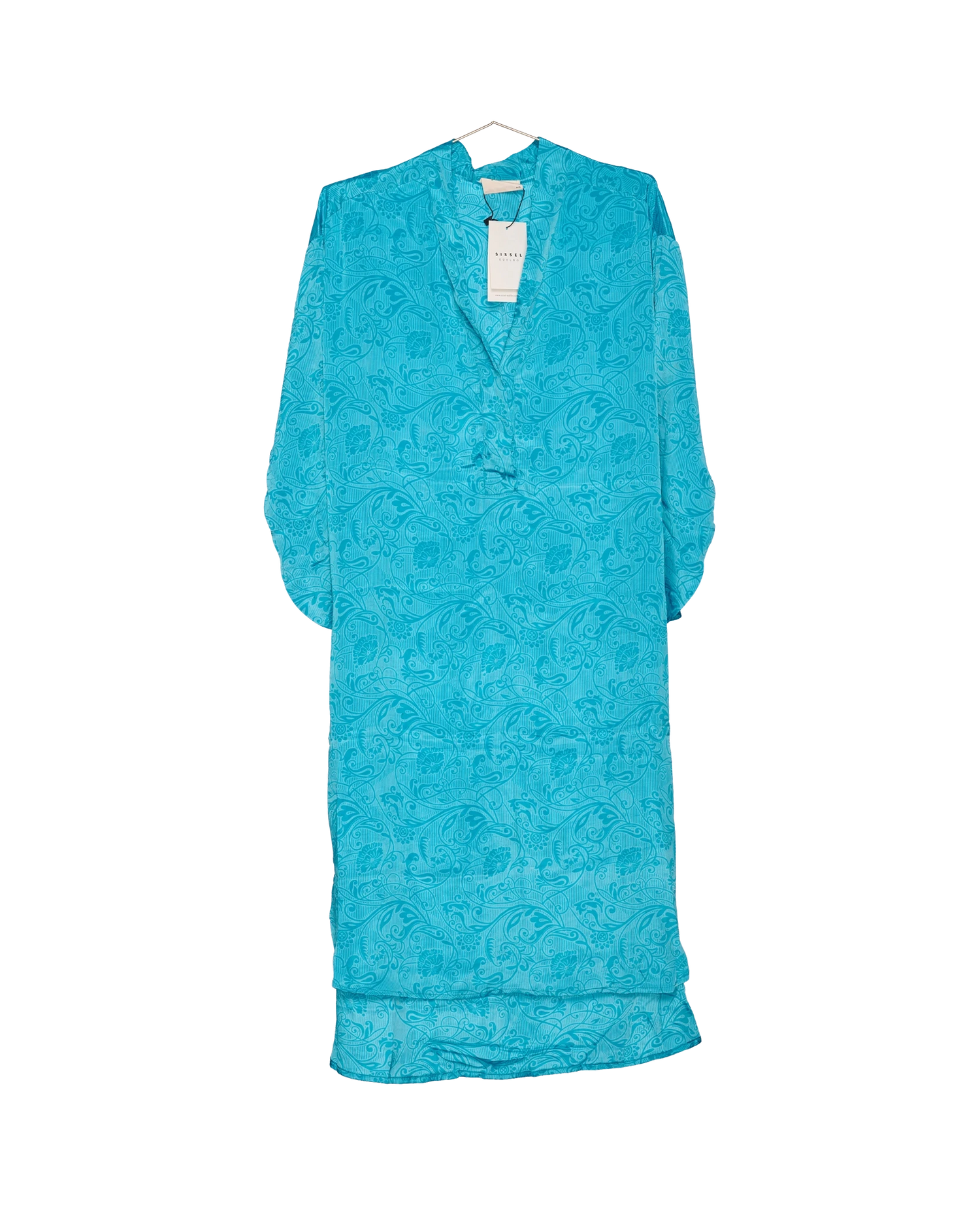 Fleur De Lis Caftan Dress - No. 110