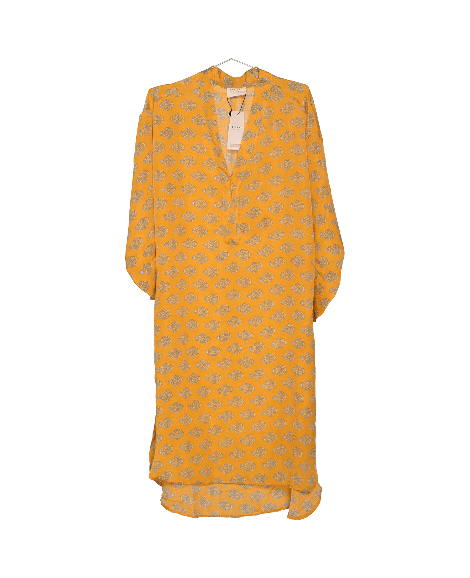 Fleur De Lis Caftan Dress - No. 113