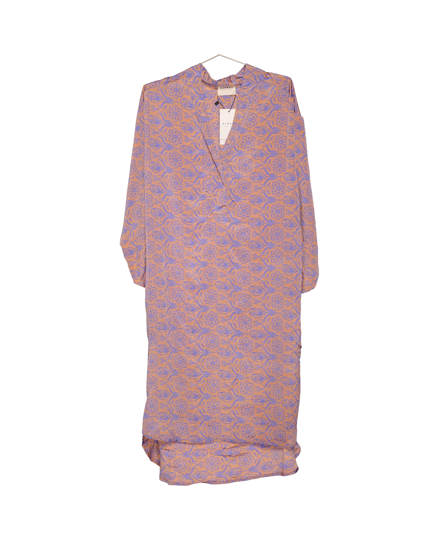 Fleur De Lis Caftan Dress - No. 115