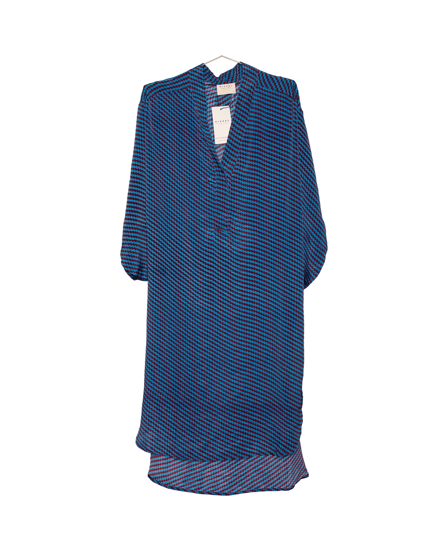 Fleur De Lis Caftan Dress - No. 117