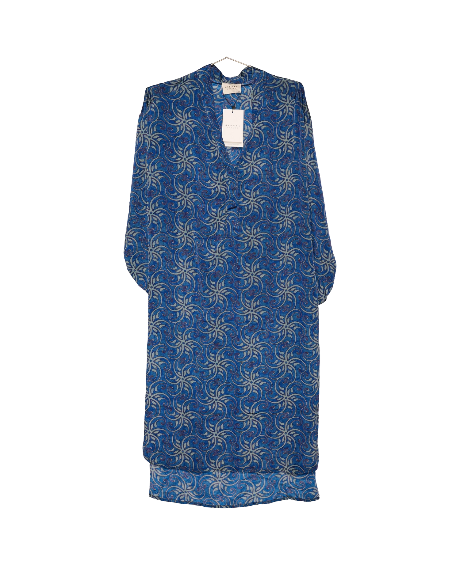 Fleur De Lis Caftan Dress - No. 120