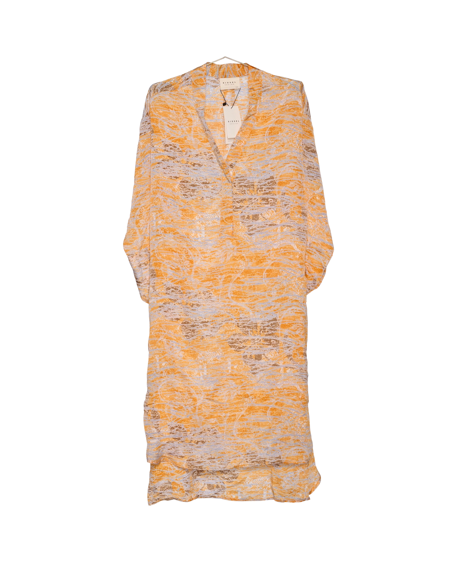 Fleur De Lis Dress - No. 14