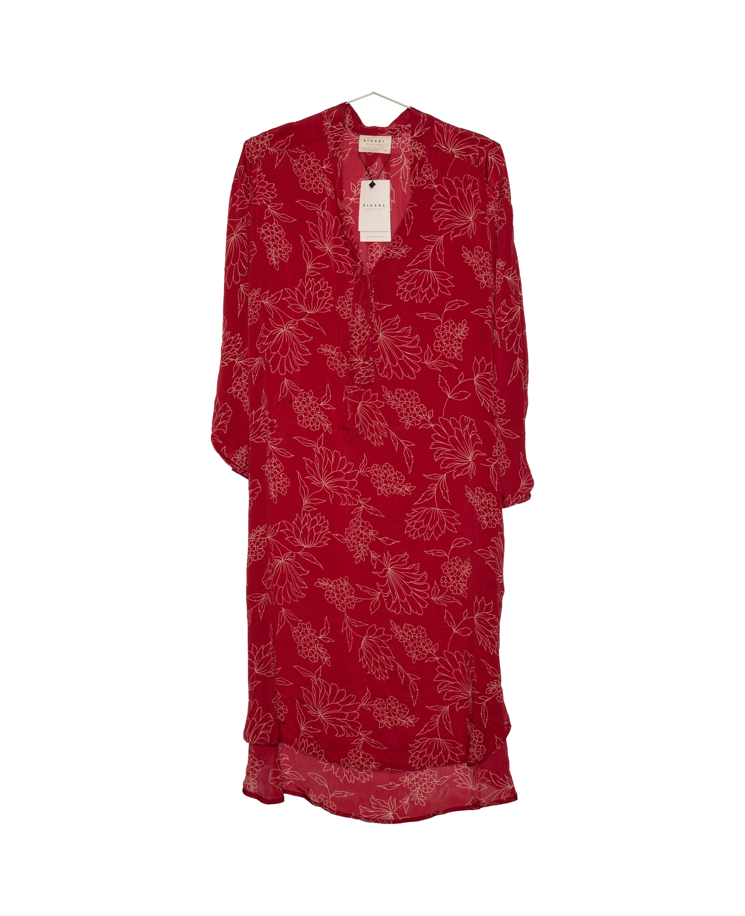 Fleur De Lis Dress - No. 238