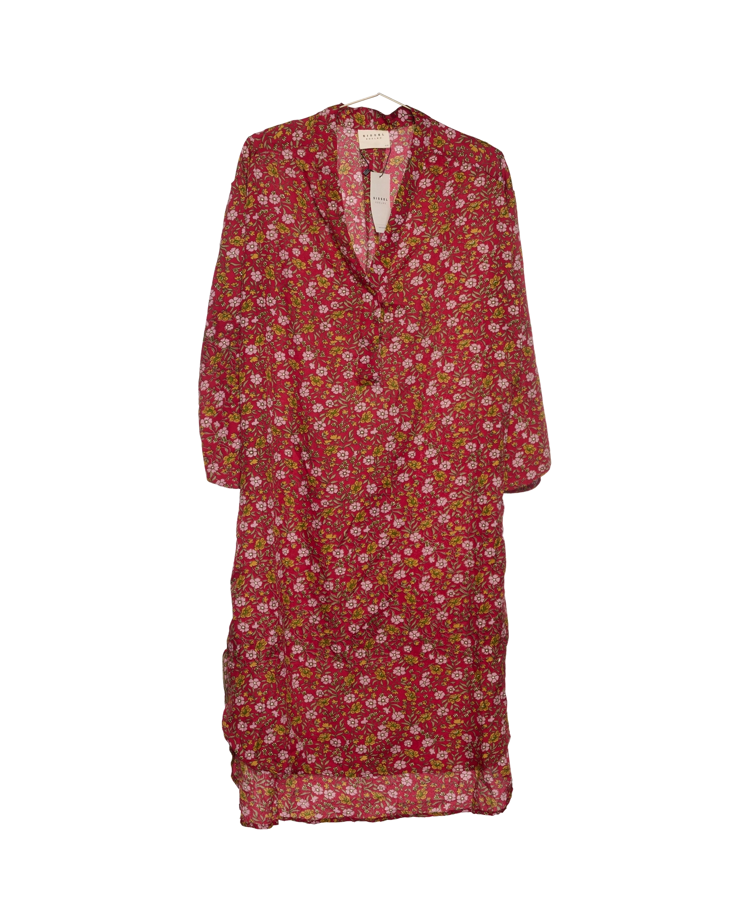Fleur De Lis Dress - No. 332
