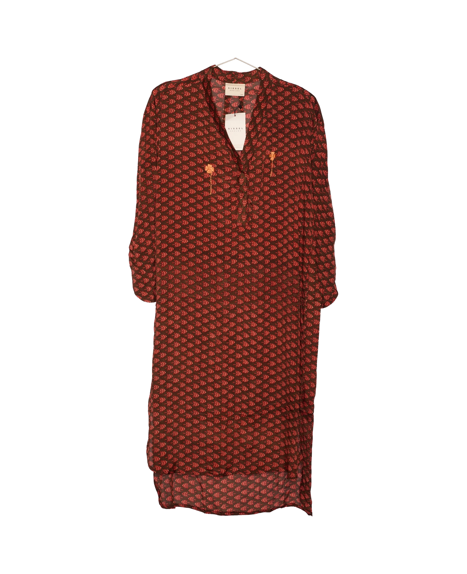 Fleur De Lis Dress - No. 469