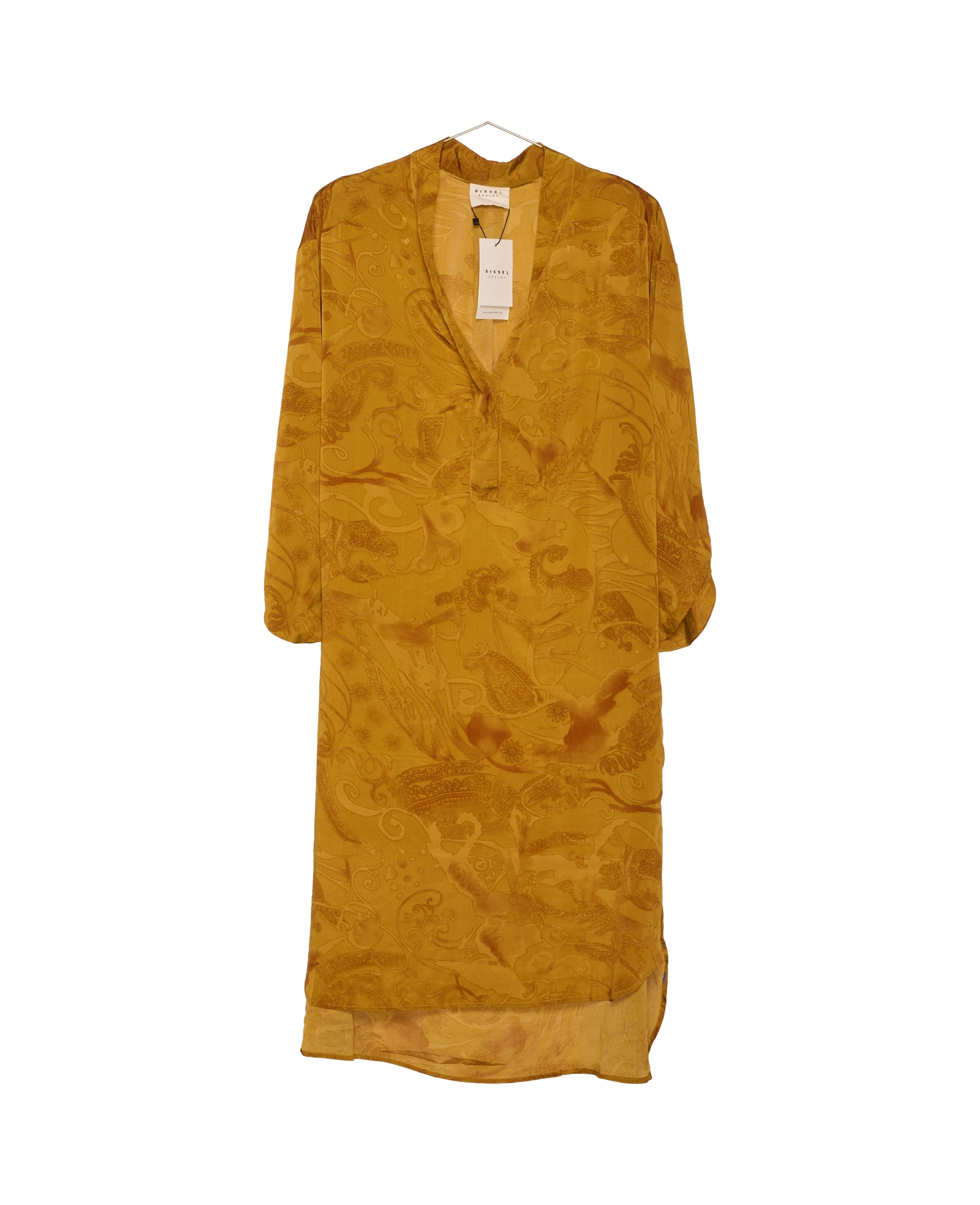 Fleur De Lis Dress - No. 477