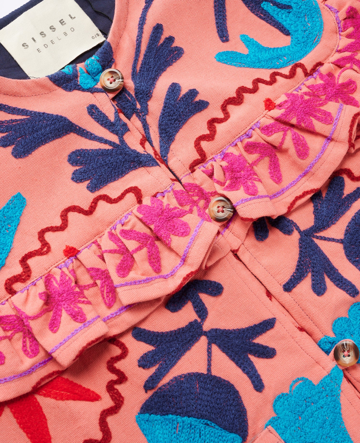 Lono Vest - Magic Peach