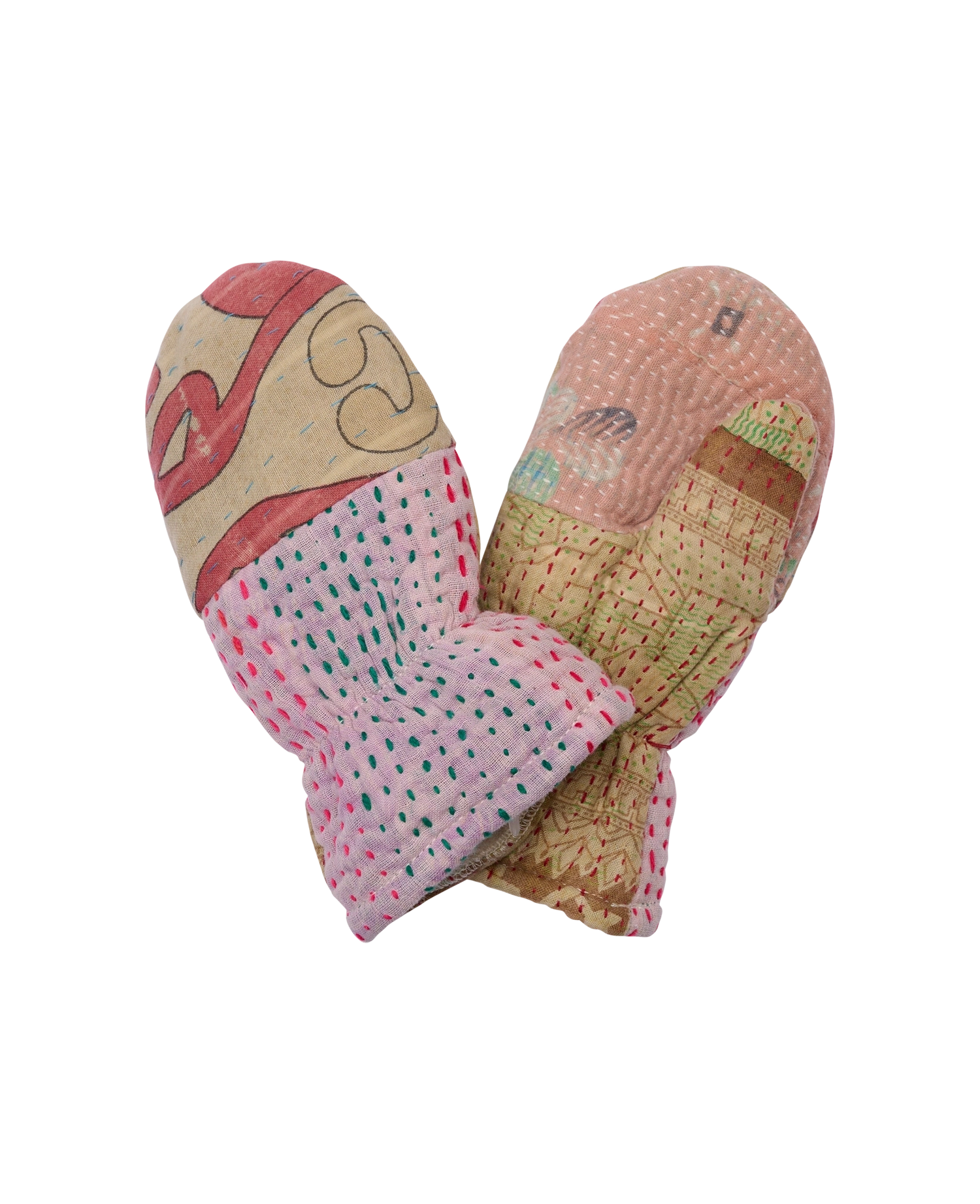 Lelu MINI Mittens - No. 108