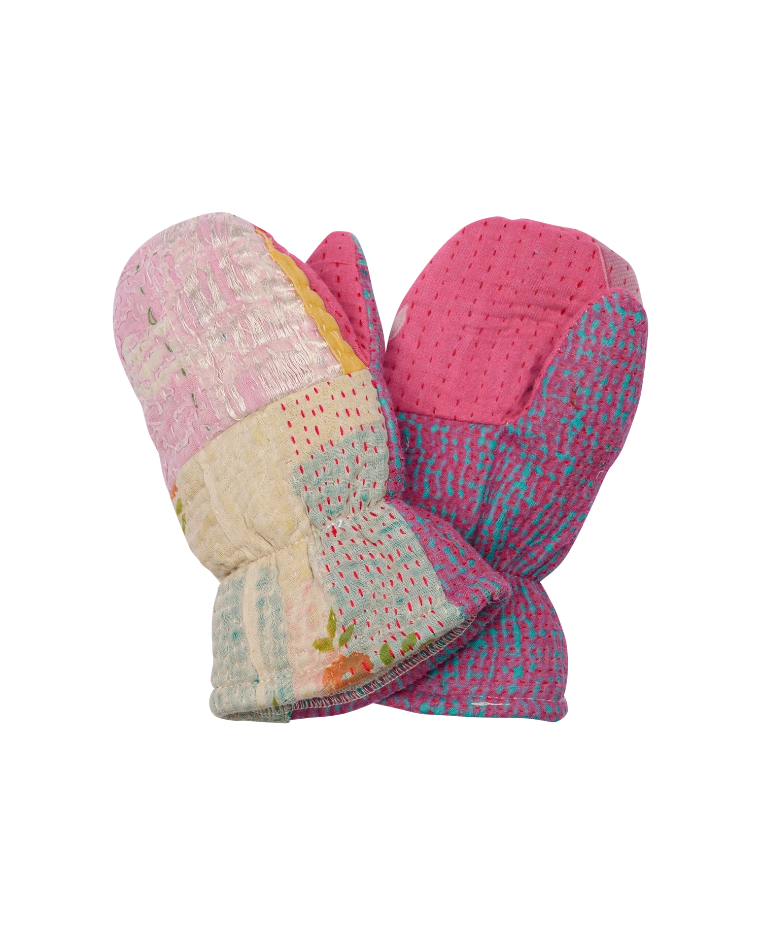 Lelu MINI Mittens - No. 112