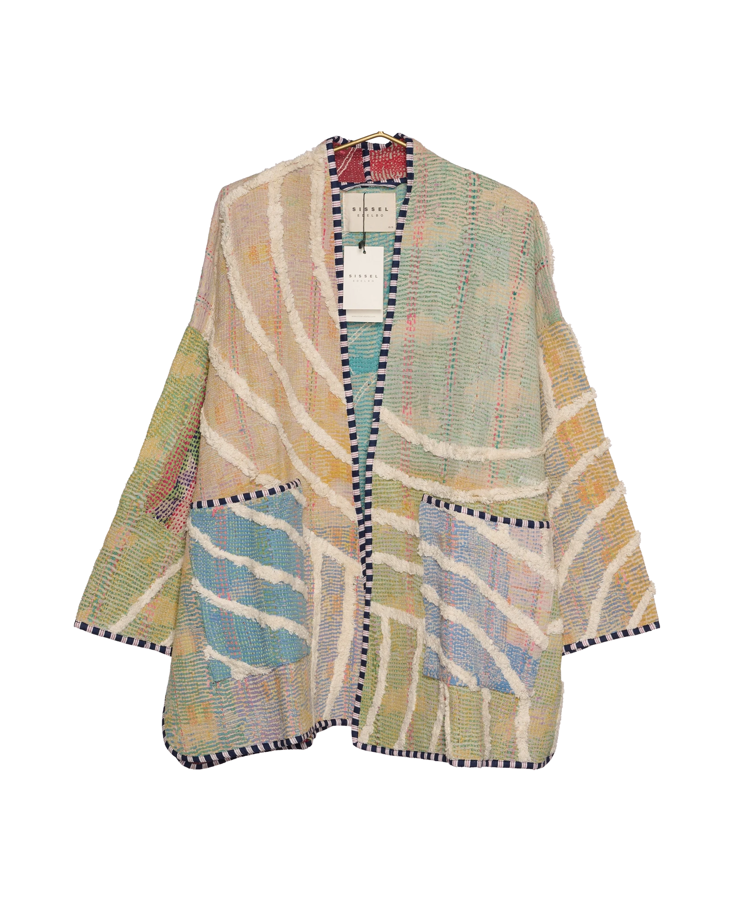 Hedvig Tufted Jacket - No. 12