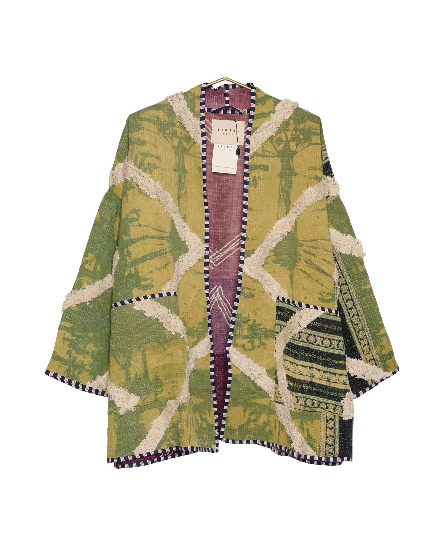 Hedvig Tufted Jacket - No. 14