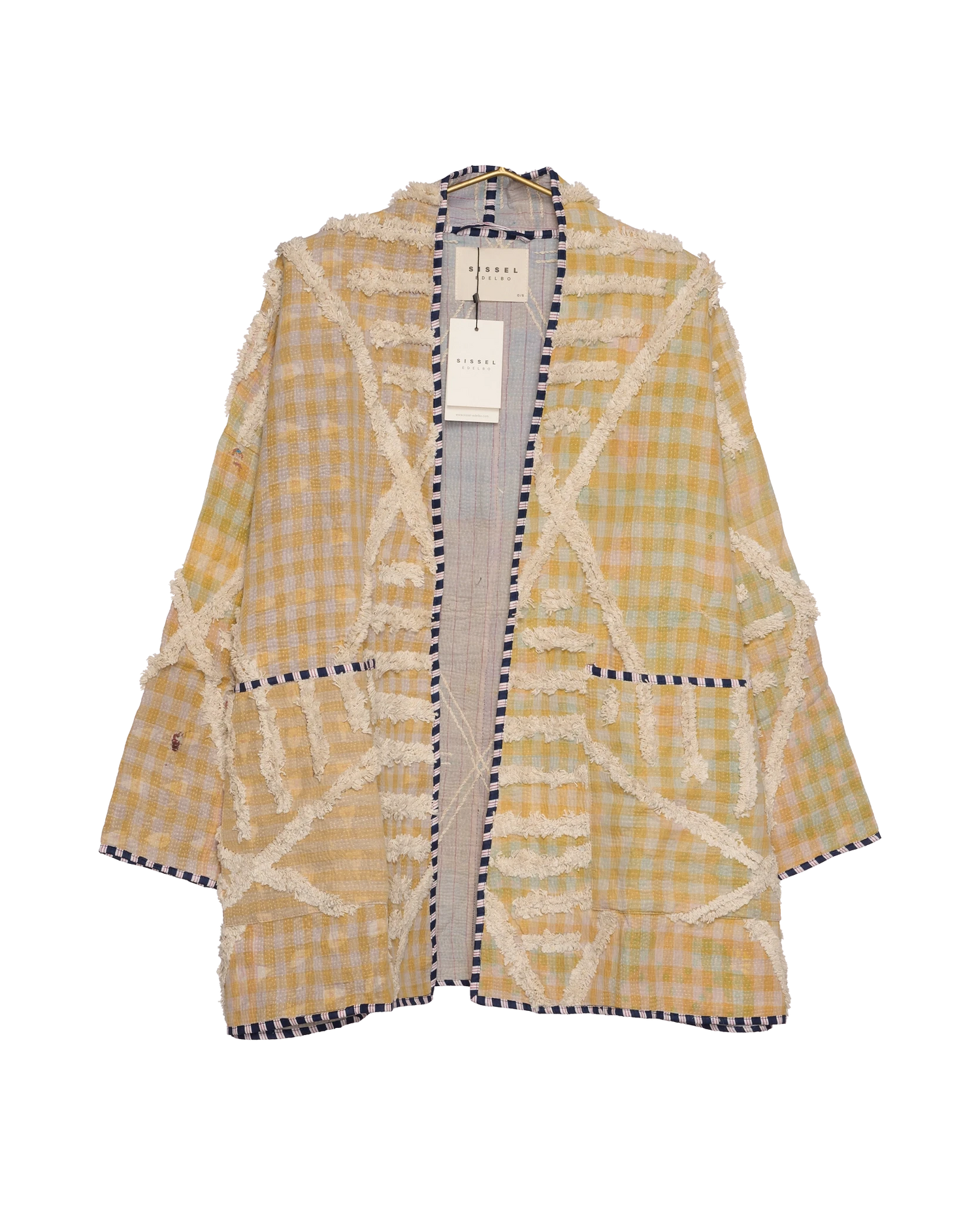 Hedvig Tufted Jacket - No. 15