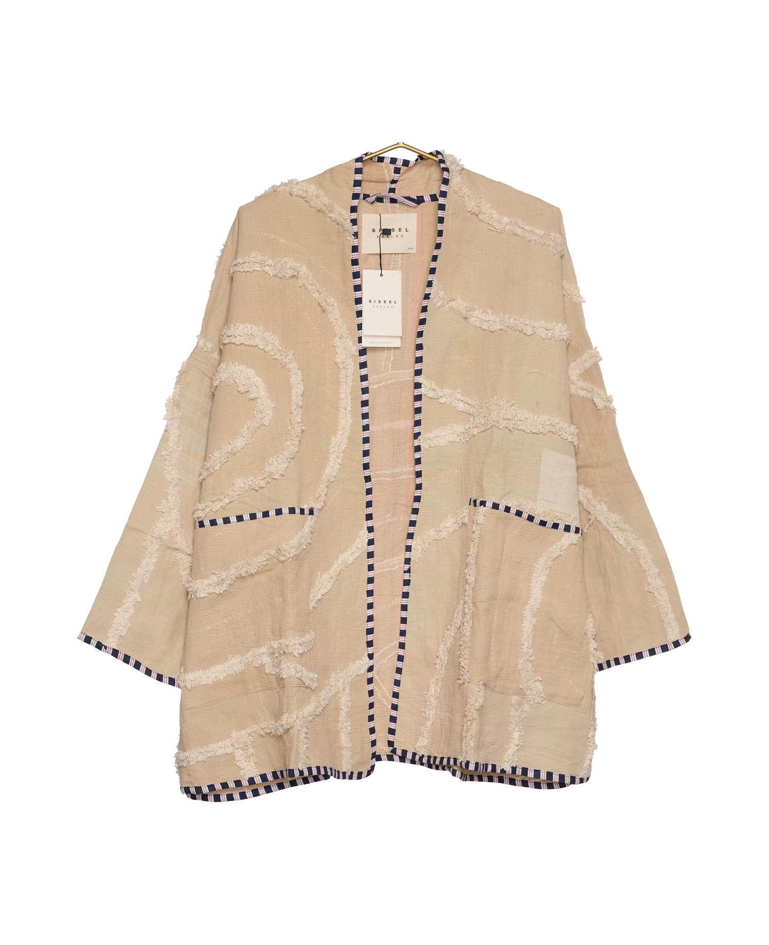 Hedvig Tufted Jacket - No. 21