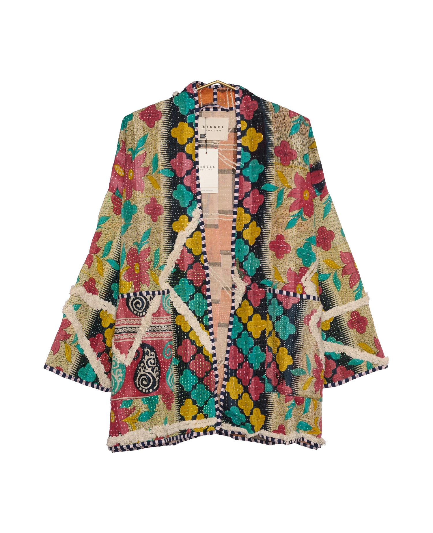 Hedvig Tufted Jacket - No. 28